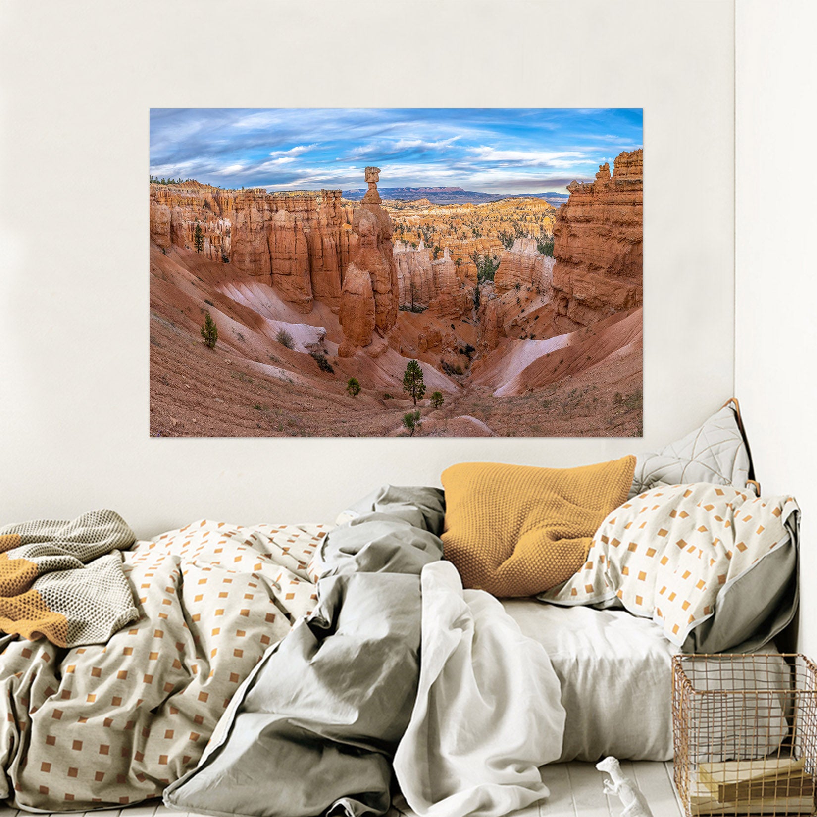 3D Loess Building 178 Marco Carmassi Wall Sticker