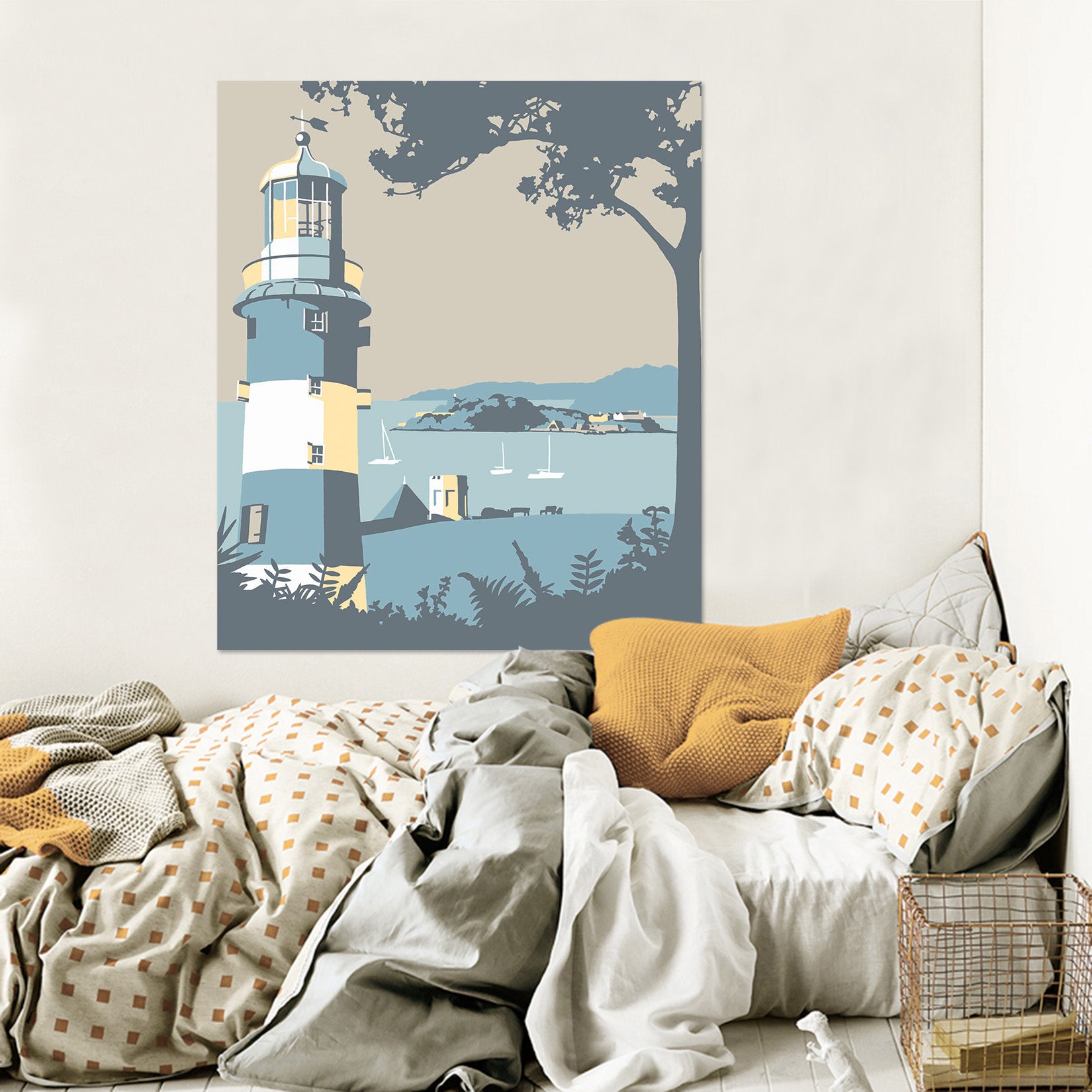 3D Plymouth 043 Steve Read Wall Sticker