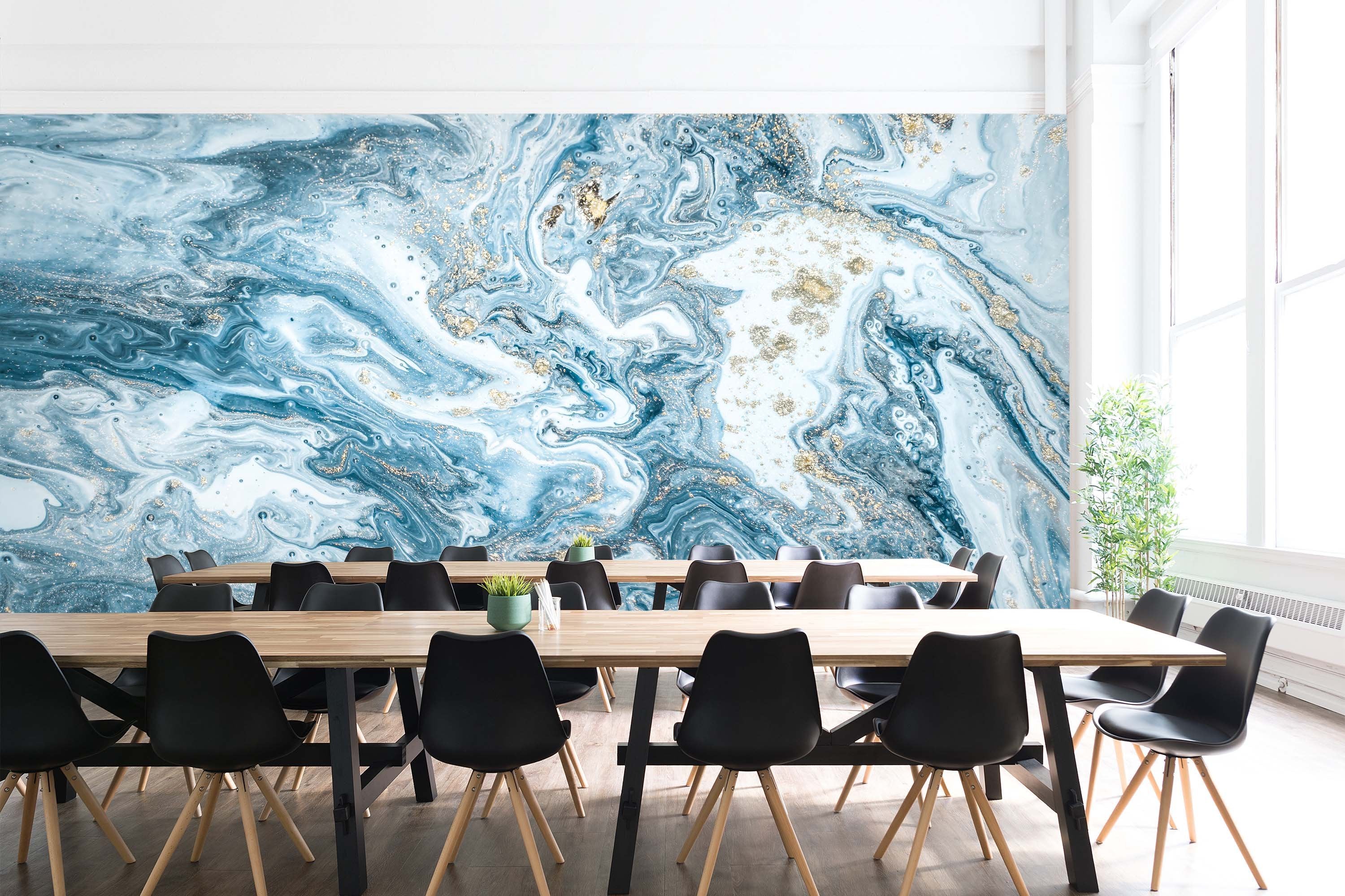 3D Abstract Wavy Flow 70 Wallpaper AJ Wallpaper