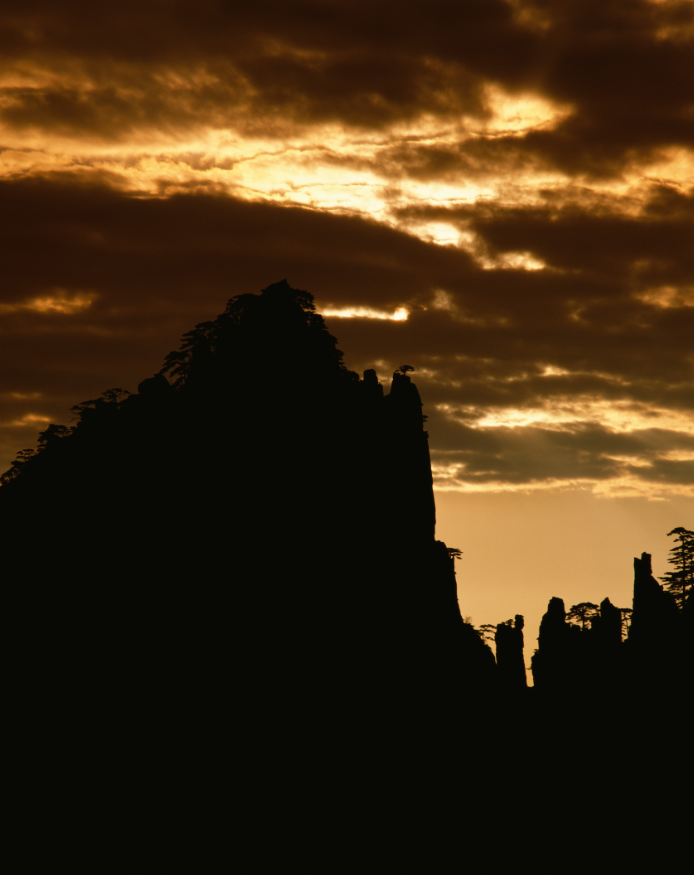 Mountains Sunset 2 Wallpaper AJ Wallpaper