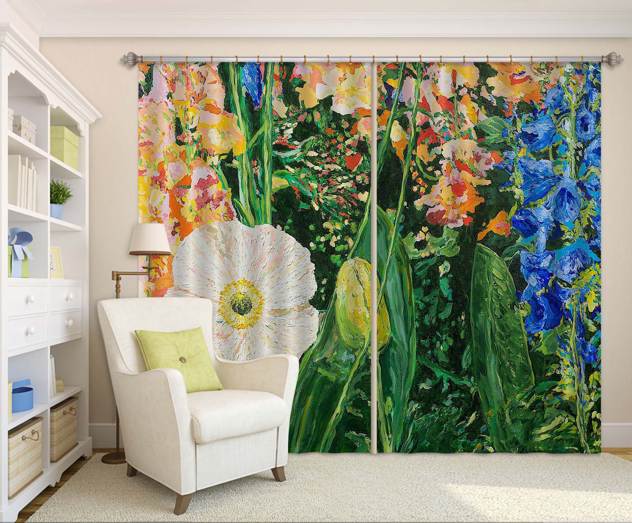 3D Only Pick The Best 044 Allan P. Friedlander Curtain Curtains Drapes