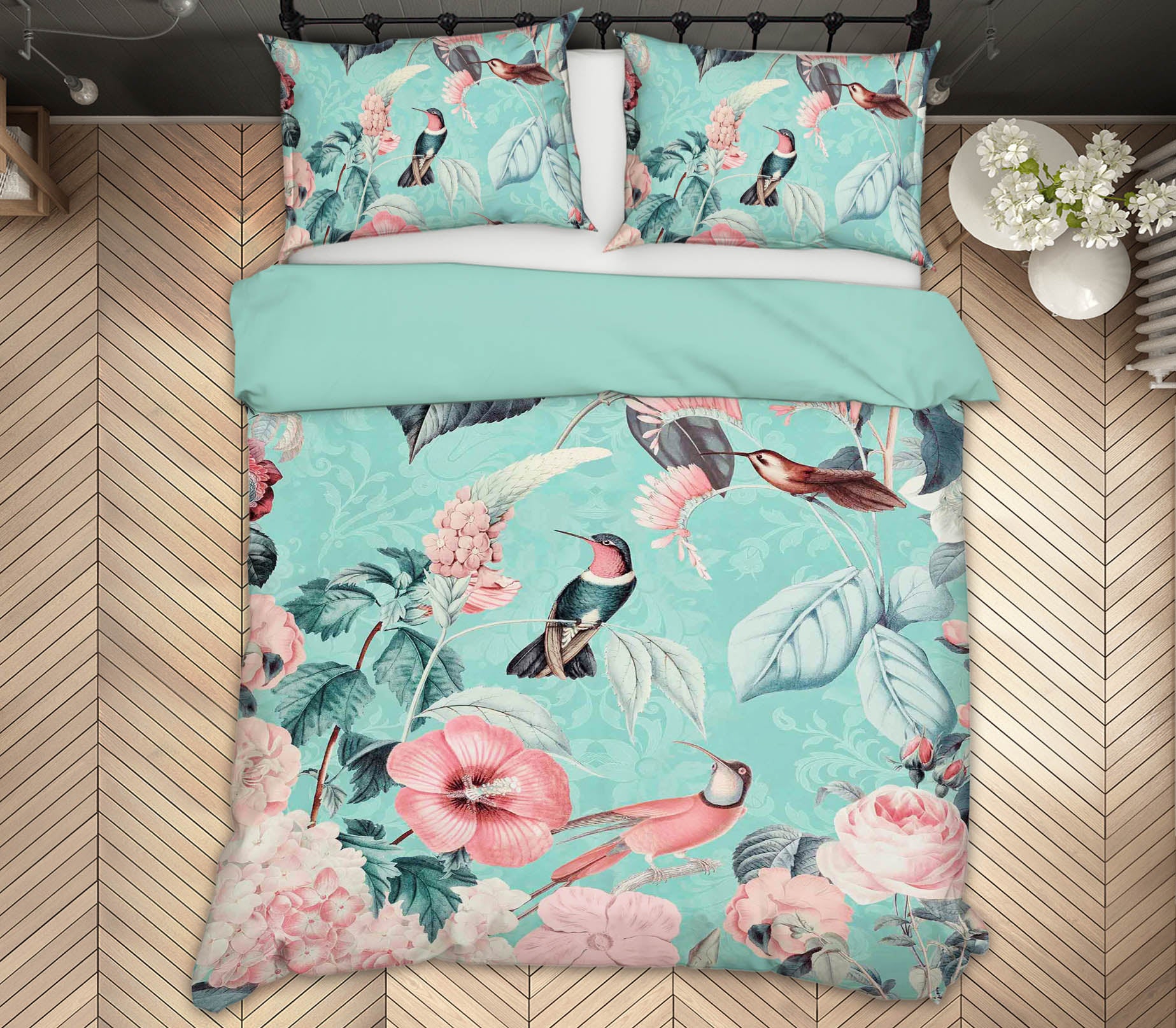 3D Cuddling 2124 Andrea haase Bedding Bed Pillowcases Quilt