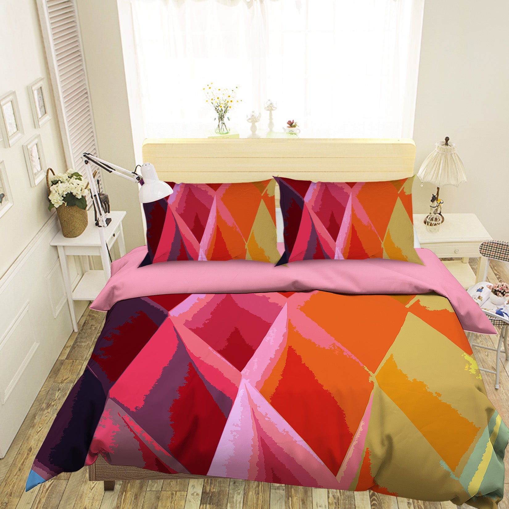 3D Pineapple 70175 Shandra Smith Bedding Bed Pillowcases Quilt