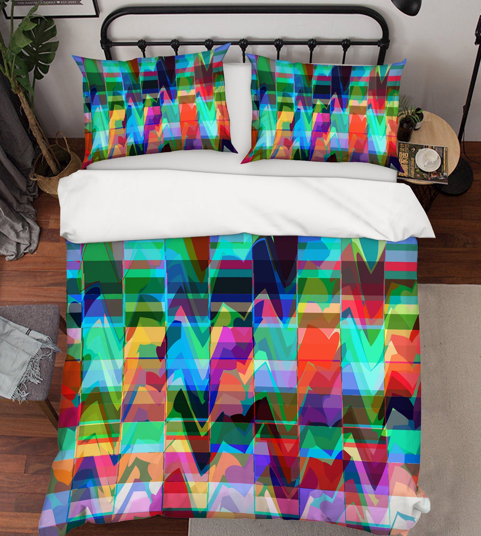 3D Color 70183 Shandra Smith Bedding Bed Pillowcases Quilt