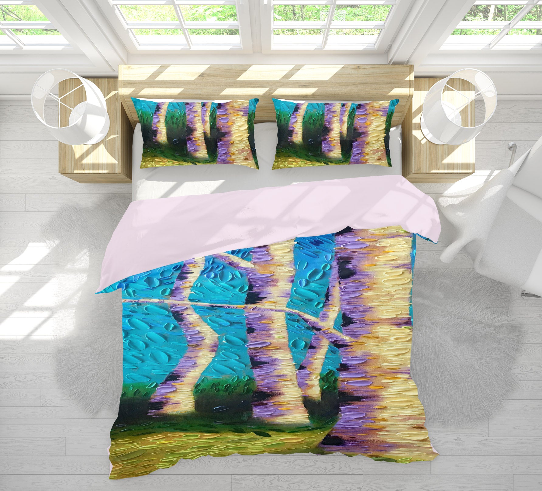 3D Trunk 2105 Dena Tollefson bedding Bed Pillowcases Quilt