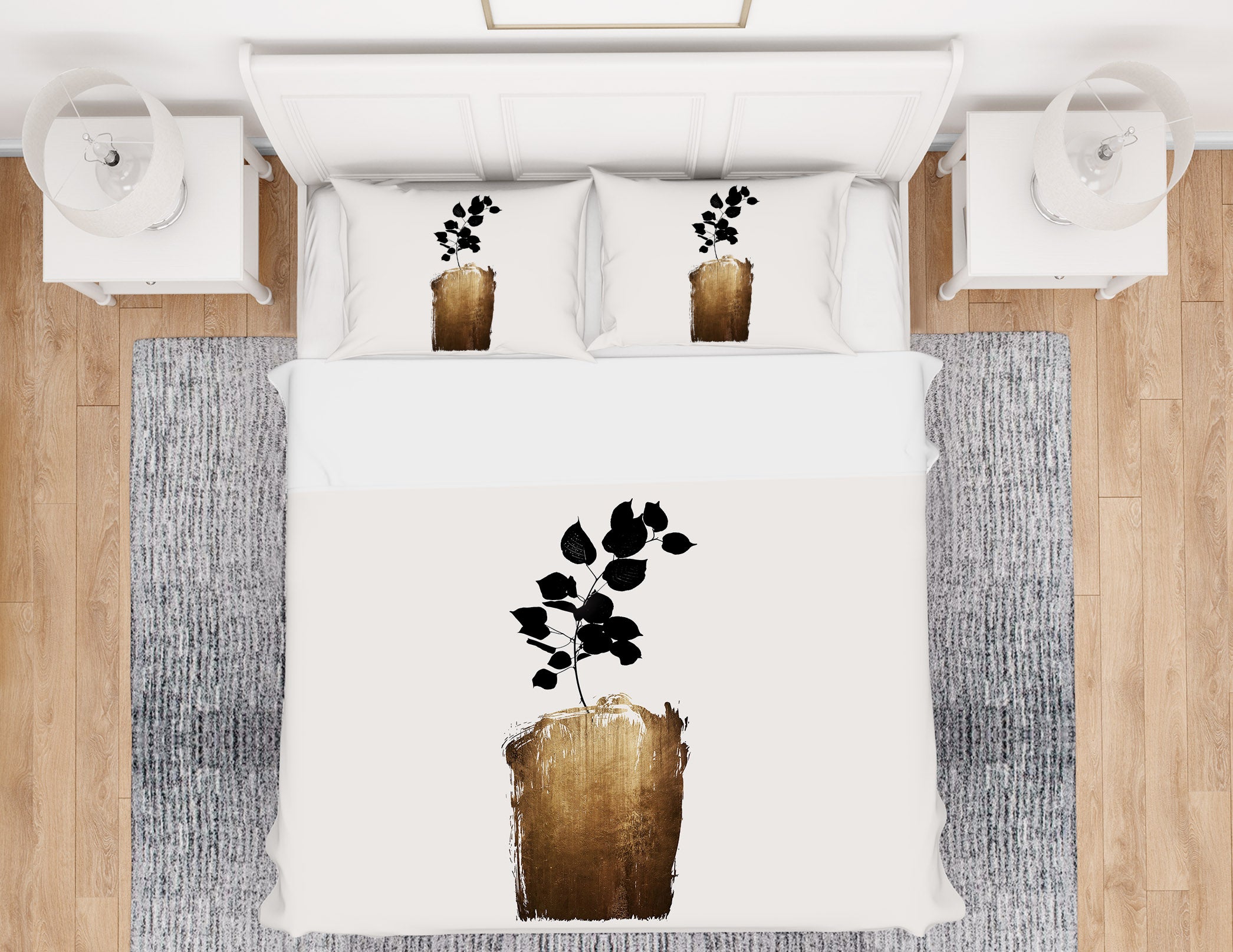 3D Graffiti Land 207 Boris Draschoff Bedding Bed Pillowcases Quilt