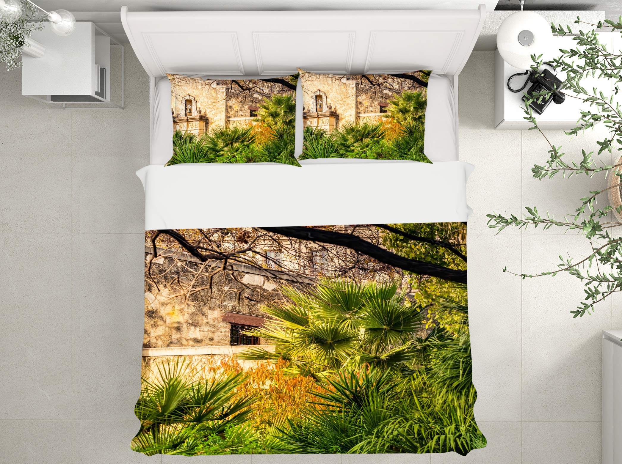 3D Building Grove 8560 Beth Sheridan Bedding Bed Pillowcases Quilt