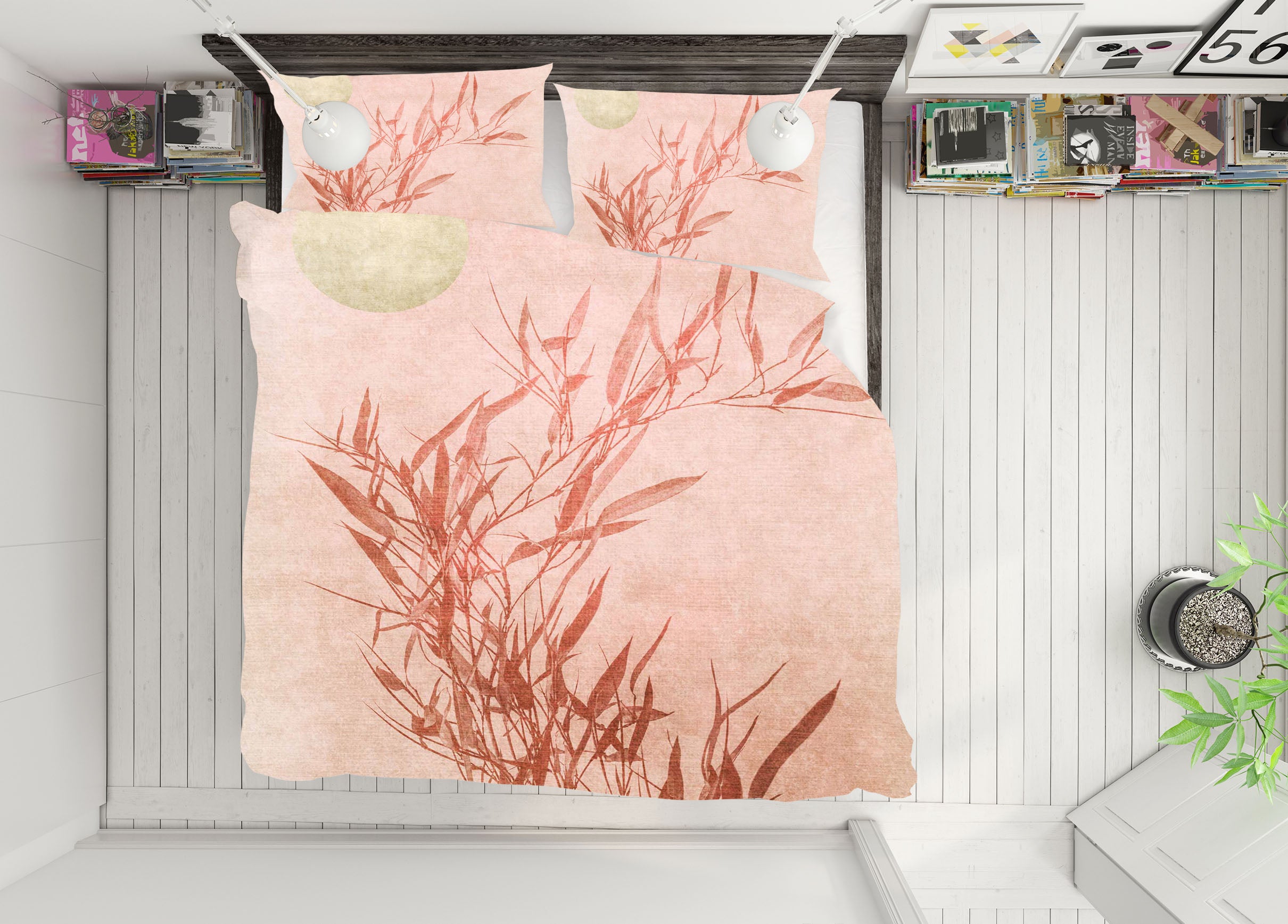 3D Sentimental Touch 2110 Boris Draschoff Bedding Bed Pillowcases Quilt