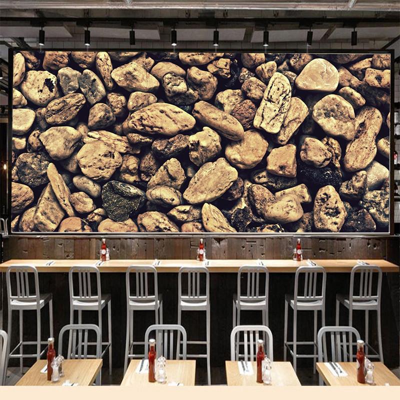 3D Stone Pattern 834 Wallpaper AJ Wallpaper