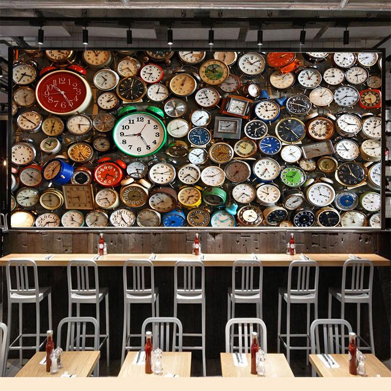 3D Alarming Clock 23 Wallpaper AJ Wallpaper