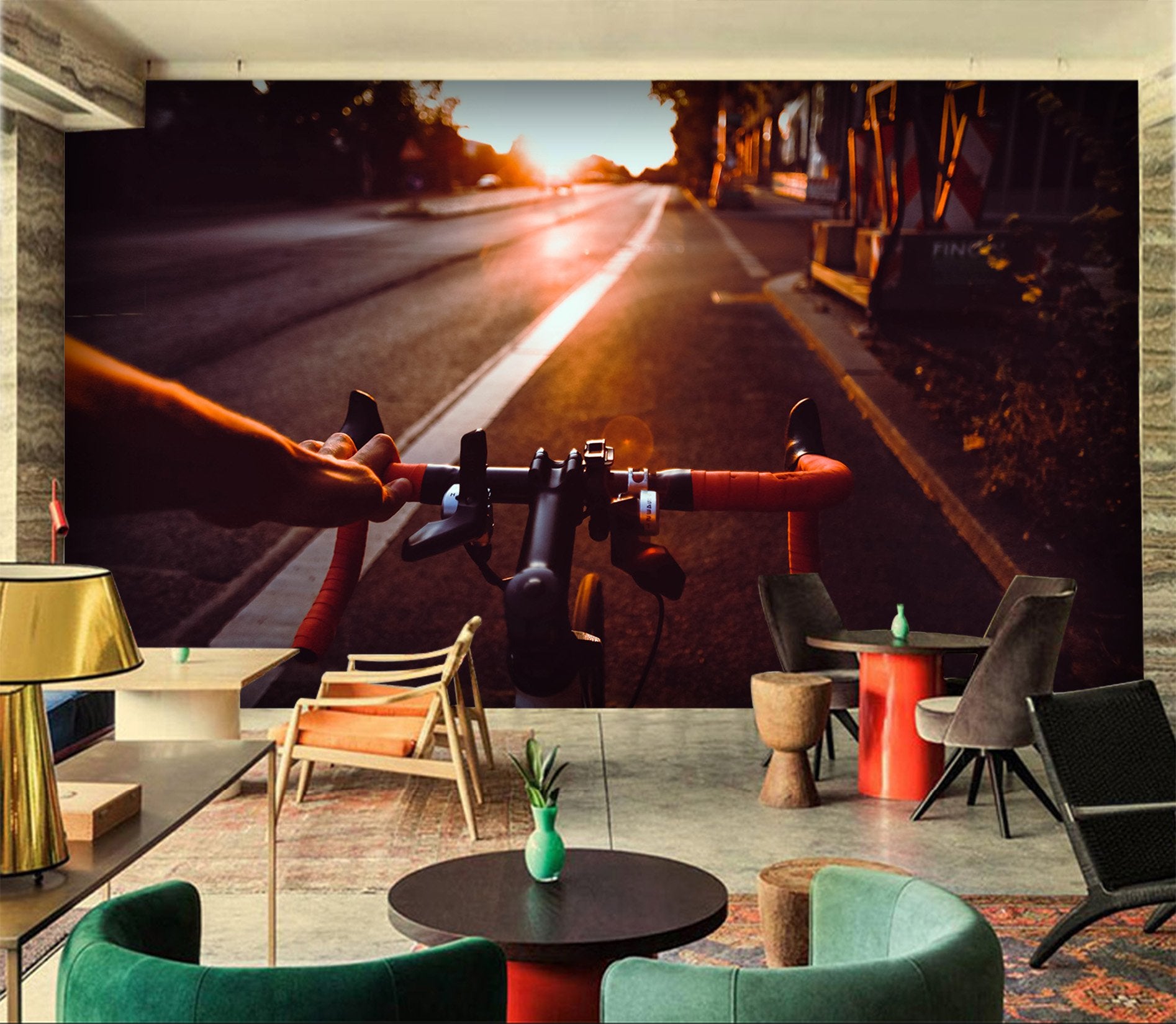 3D Asphalt Sun 900 Vehicle Wall Murals Wallpaper AJ Wallpaper 2