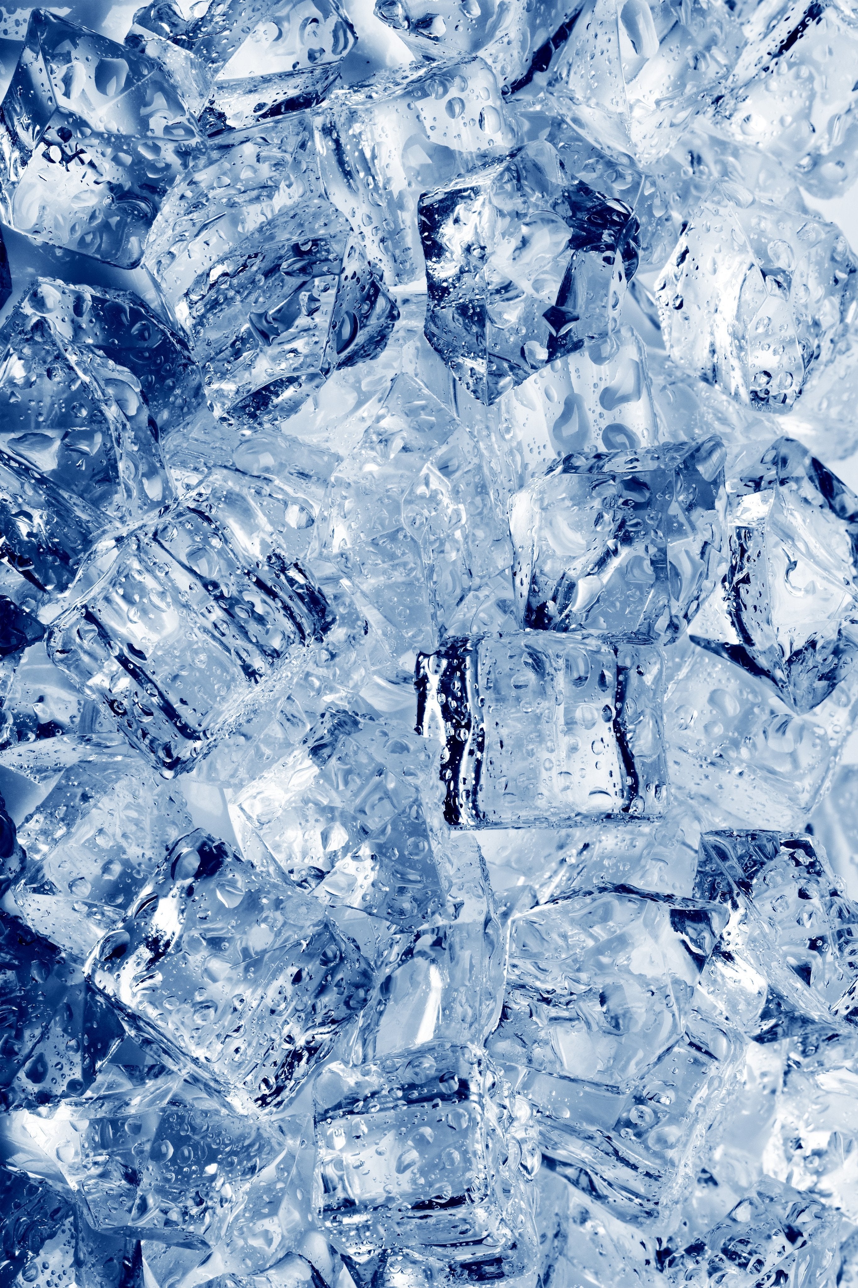 3D Ice Cubes 1611 Stair Risers Wallpaper AJ Wallpaper