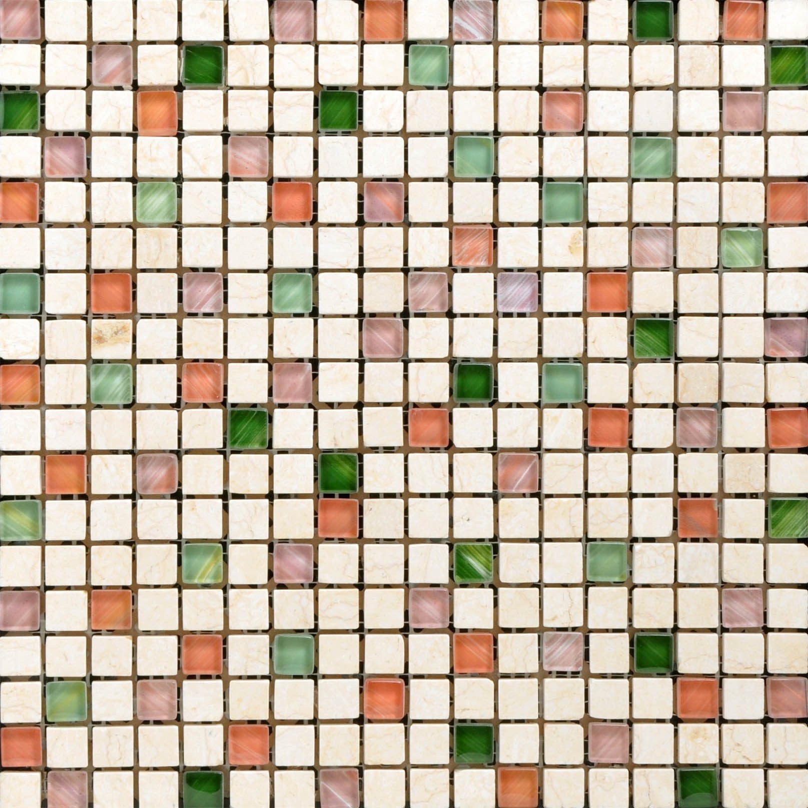 3D Colorful Small Lattice 678 Kitchen Mat Floor Mural Wallpaper AJ Wallpaper