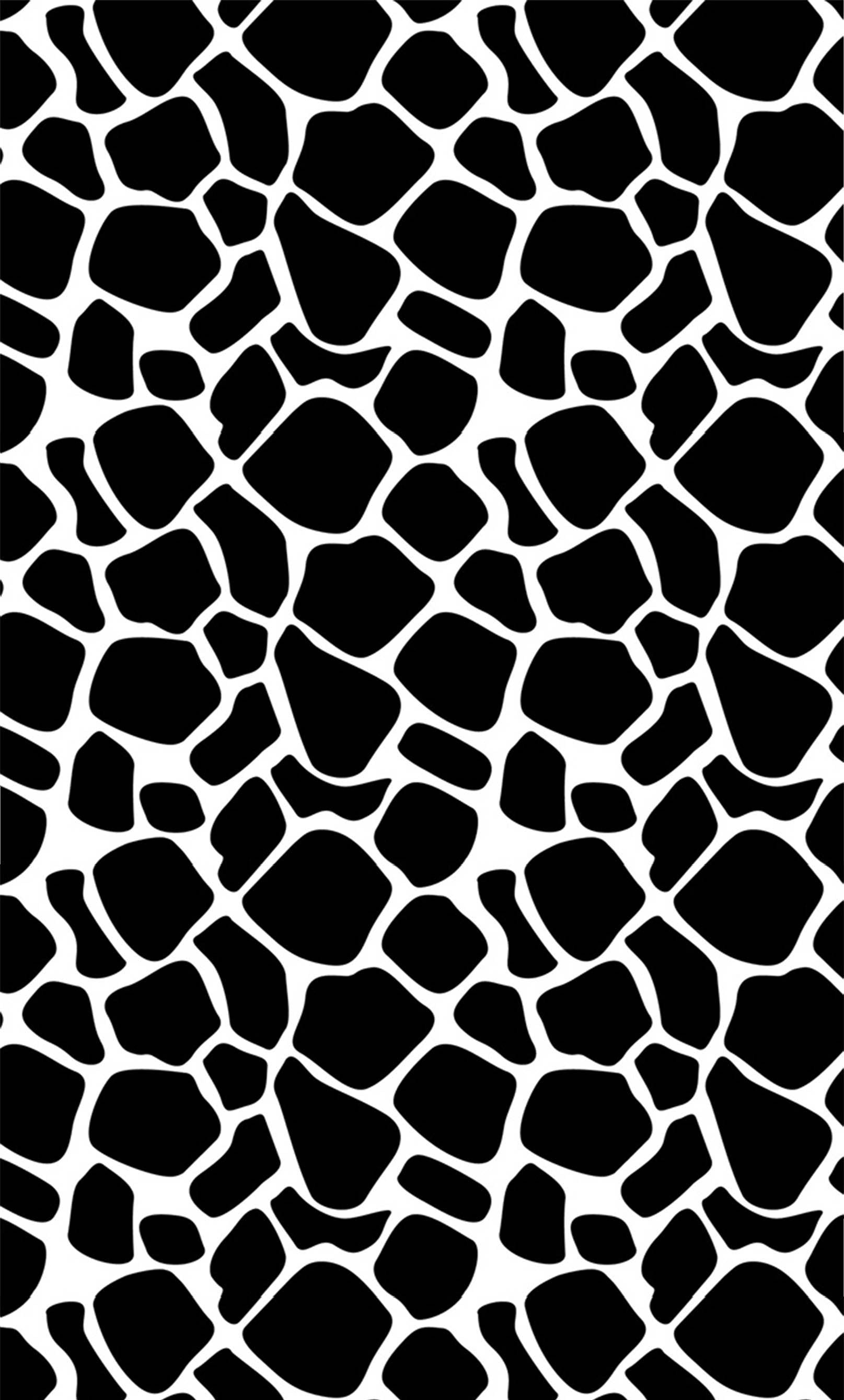 3D Black Spots 1145 Stair Risers Wallpaper AJ Wallpaper
