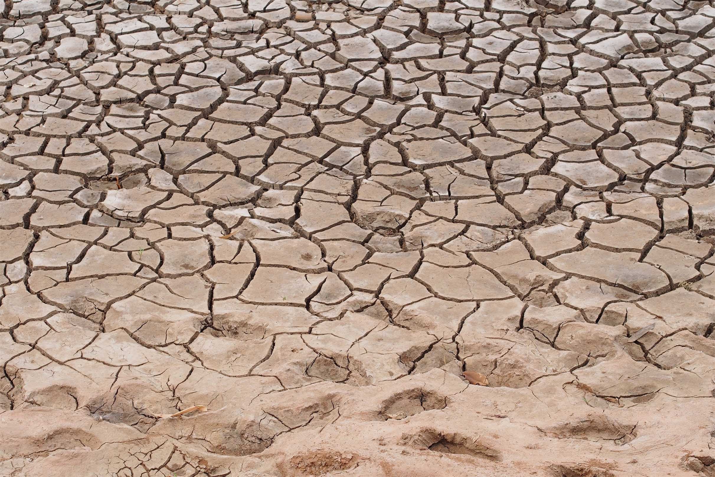 3D Cracking Land 107 Kitchen Mat Floor Mural Wallpaper AJ Wallpaper