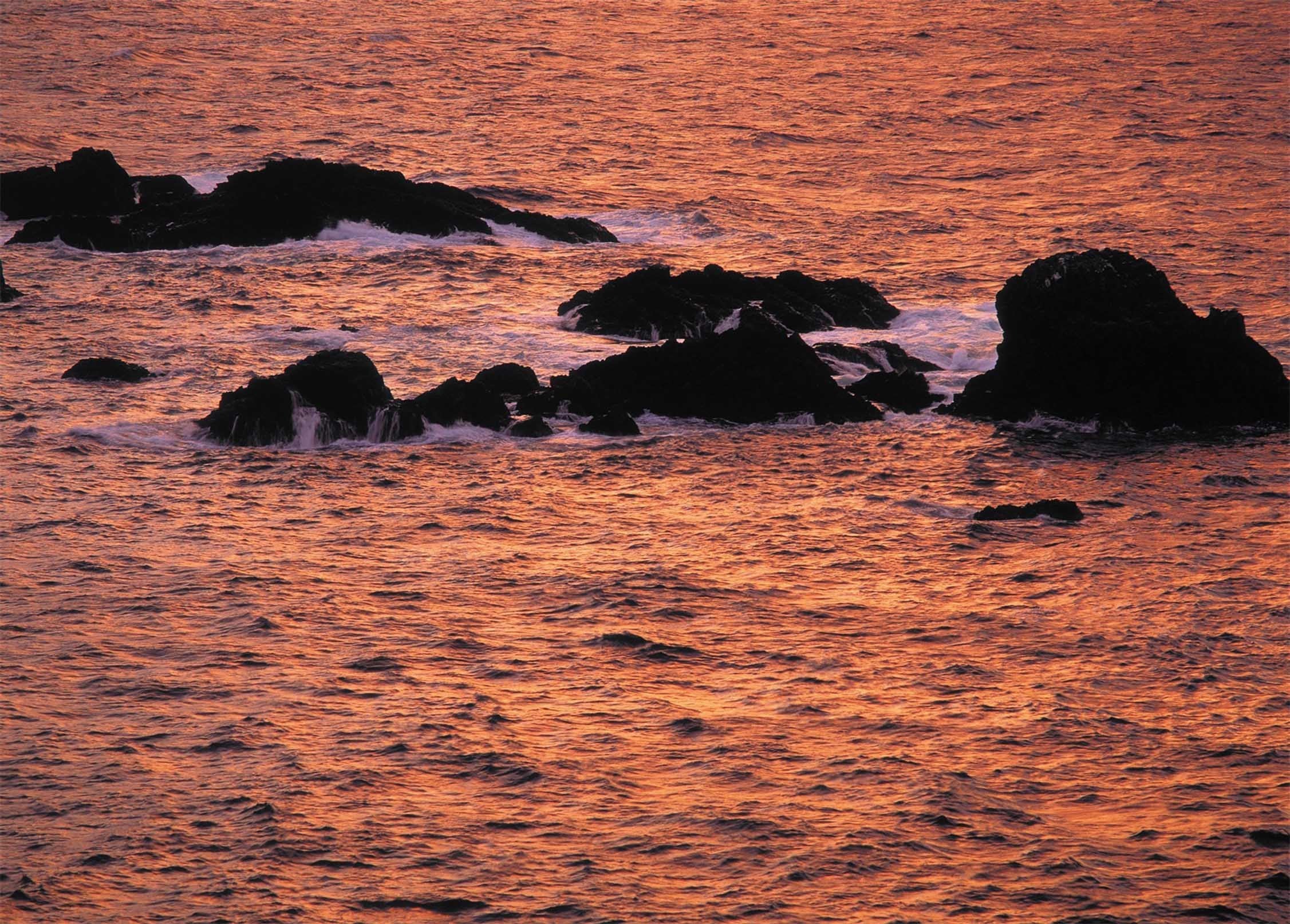 3D Sea Island 083 Kitchen Mat Floor Mural Wallpaper AJ Wallpaper