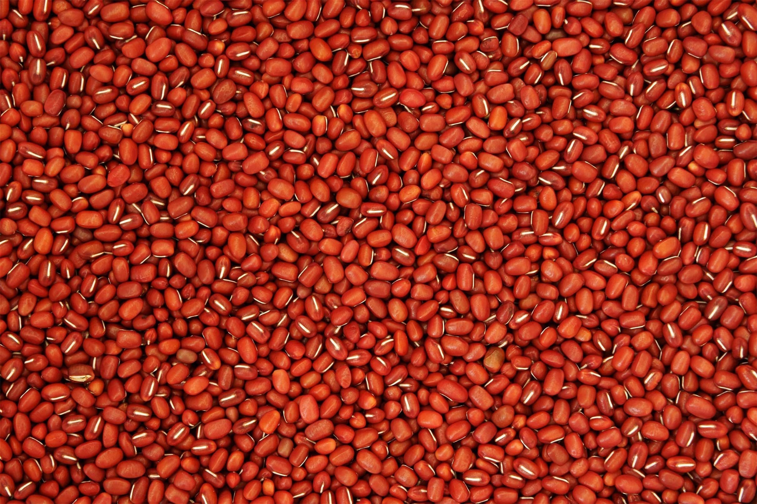 3D Red Beans 561 Kitchen Mat Floor Mural Wallpaper AJ Wallpaper