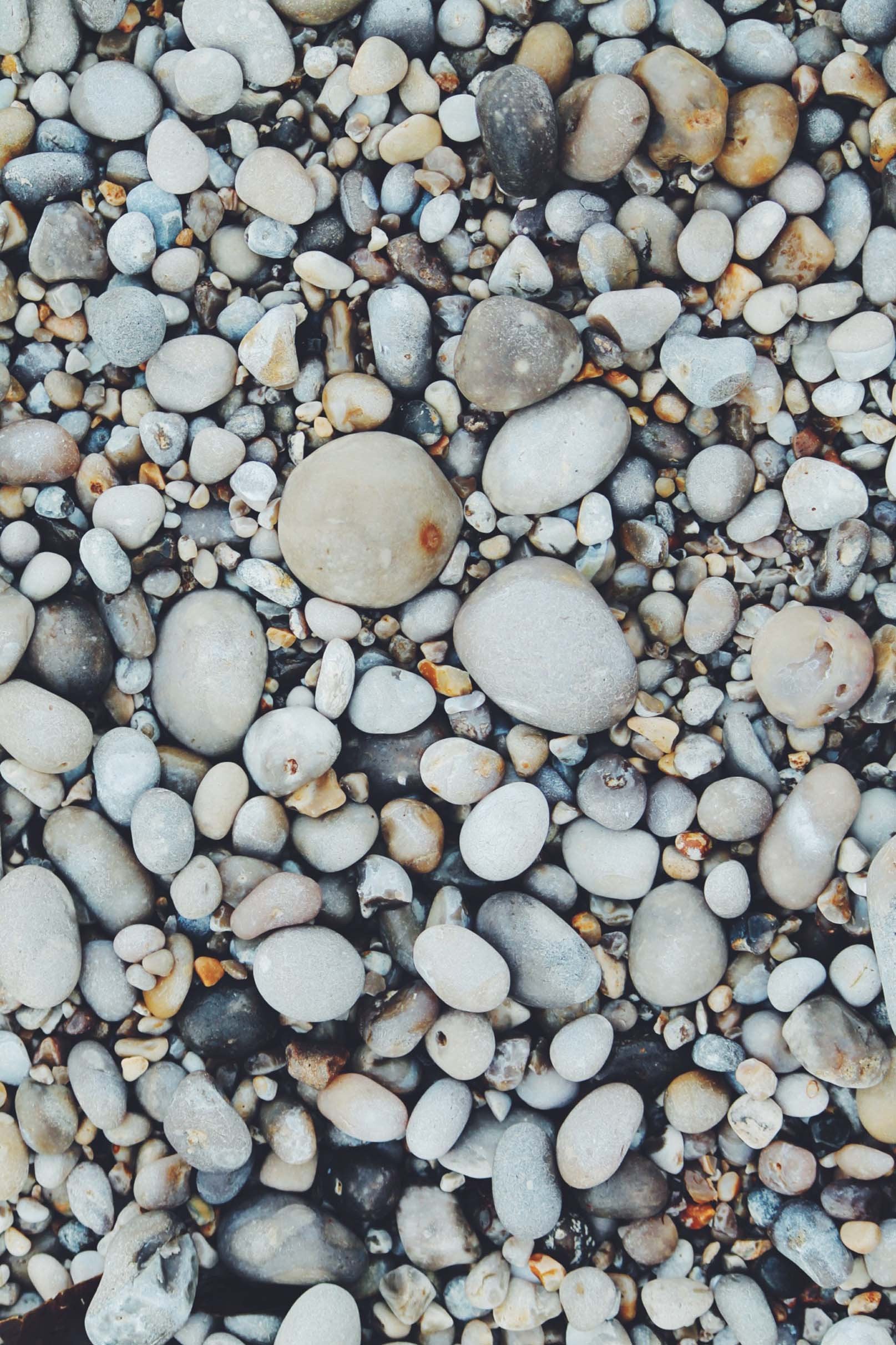 3D Stone Heap 1108 Stair Risers Wallpaper AJ Wallpaper