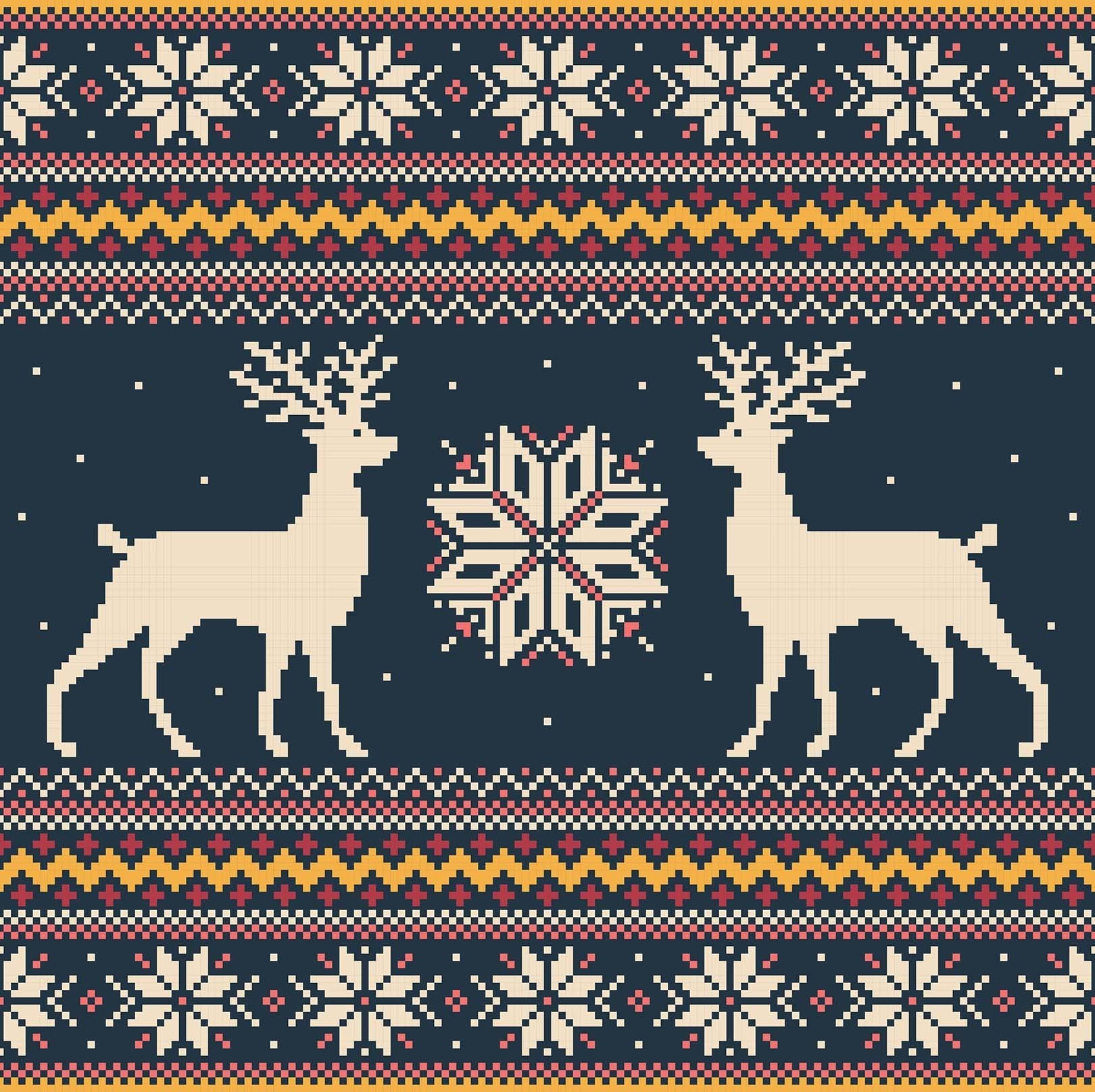 3D Deer Pattern 542 Kitchen Mat Floor Mural Wallpaper AJ Wallpaper