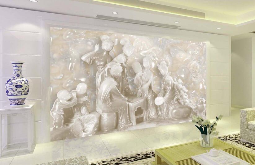 3D Dream People Wallpaper AJ Wallpaper 1