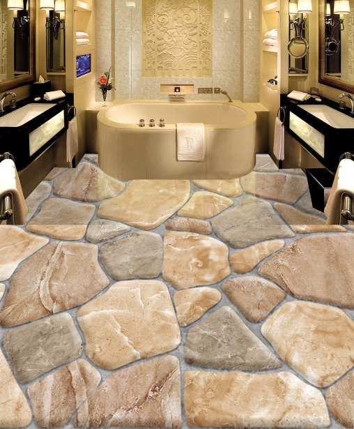 3D Texture 145 Floor Mural Wallpaper AJ Wallpaper 2