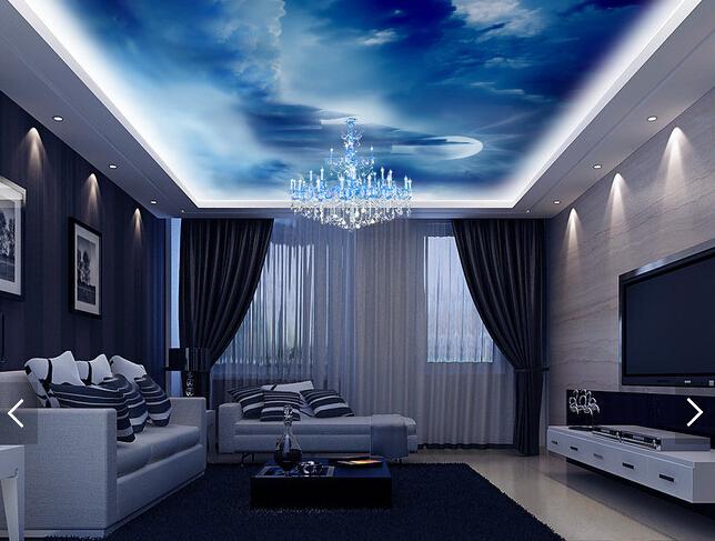 Moon Castle Fog 099 Wallpaper AJ Wallpaper