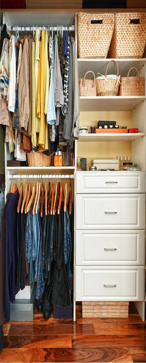 3D wardrobe admission design door mural Wallpaper AJ Wallpaper