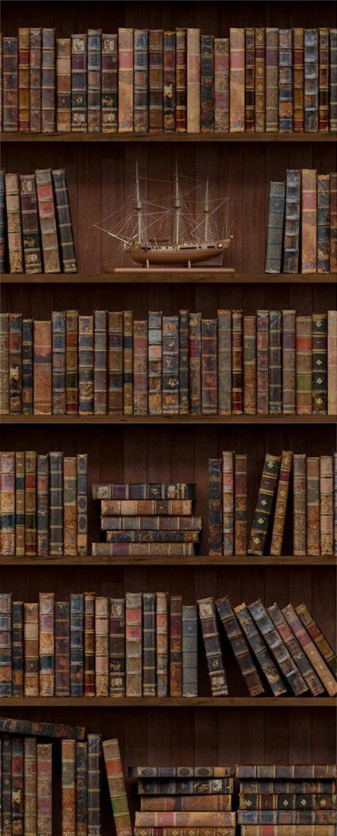 3D storage consolidation door mural Wallpaper AJ Wallpaper