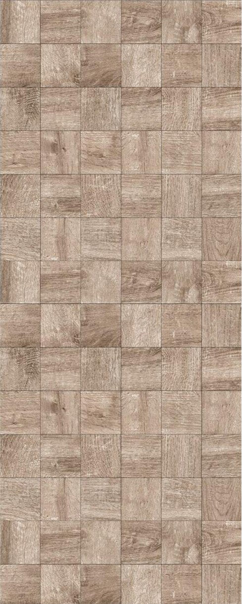 3D square pattern painting door mural Wallpaper AJ Wallpaper