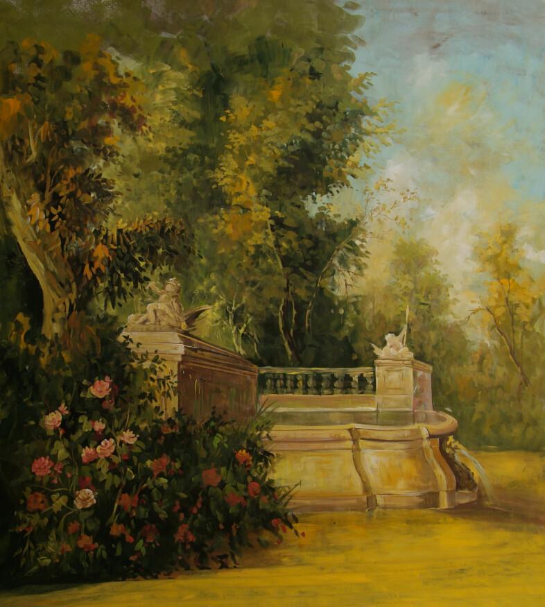 Hidden Building Wallpaper AJ Wallpaper