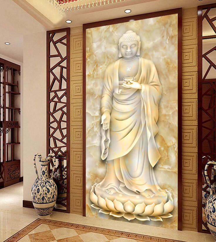 Carving People Porch Wallpaper AJ Wallpaper 1