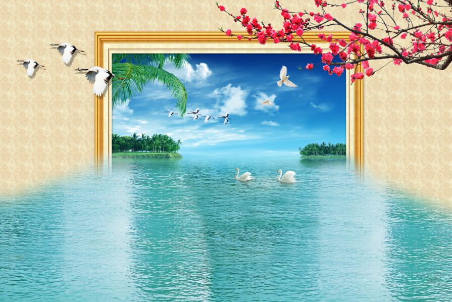 Unique Scenery Wallpaper AJ Wallpaper 2