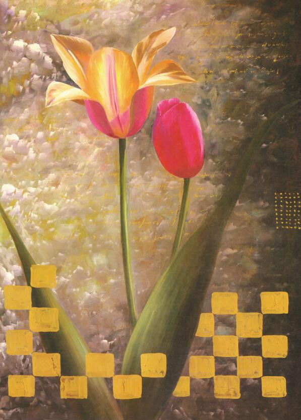 Flowers Budding Wallpaper AJ Wallpaper