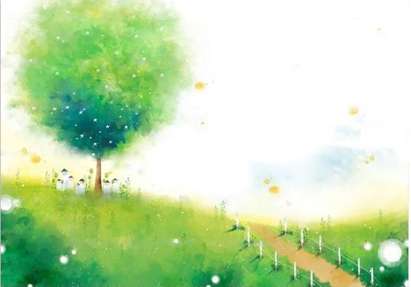 The Big Tree Wallpaper AJ Wallpaper