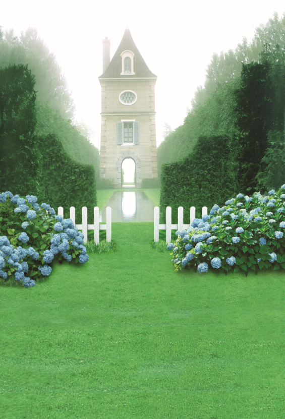 Grassland Special Tower Wallpaper AJ Wallpaper