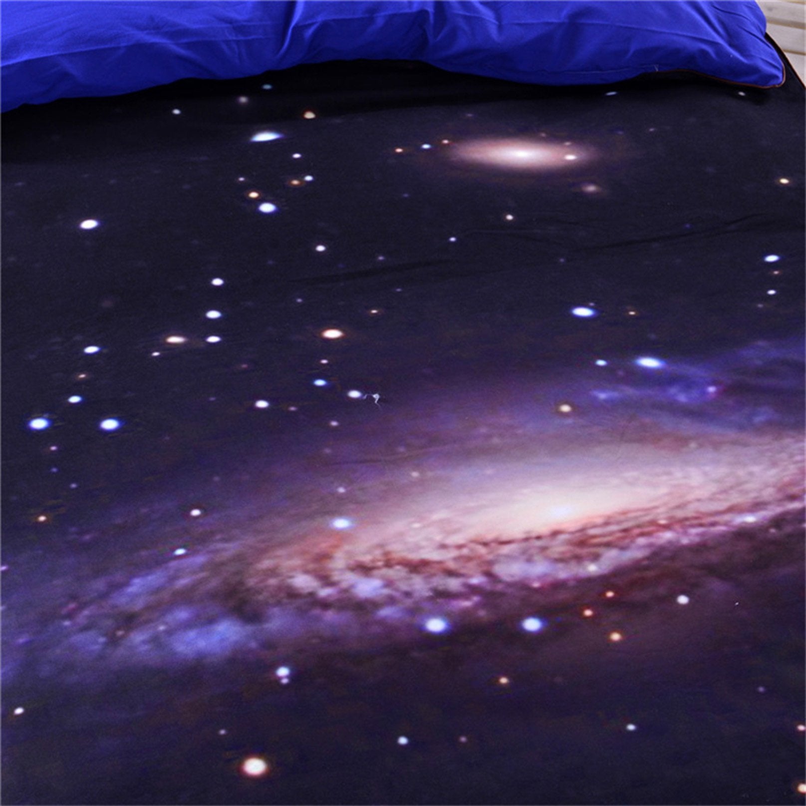 3D Big Star 89 Bed Pillowcases Quilt Wallpaper AJ Wallpaper
