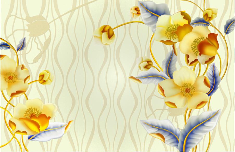 Flowers And Florals Wallpaper AJ Wallpaper 2