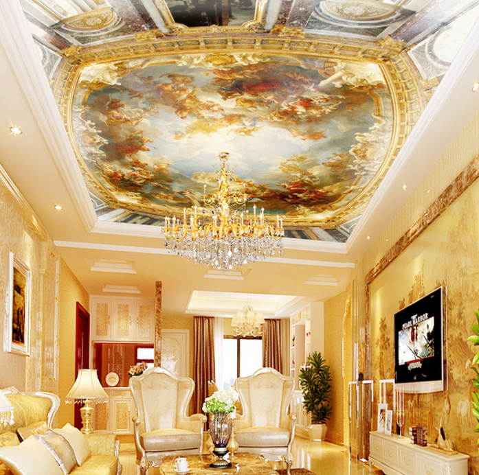 Golden Paradise Wallpaper AJ Wallpaper 2