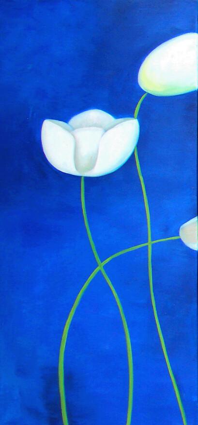 Fashion Flowers Wallpaper AJ Wallpaper