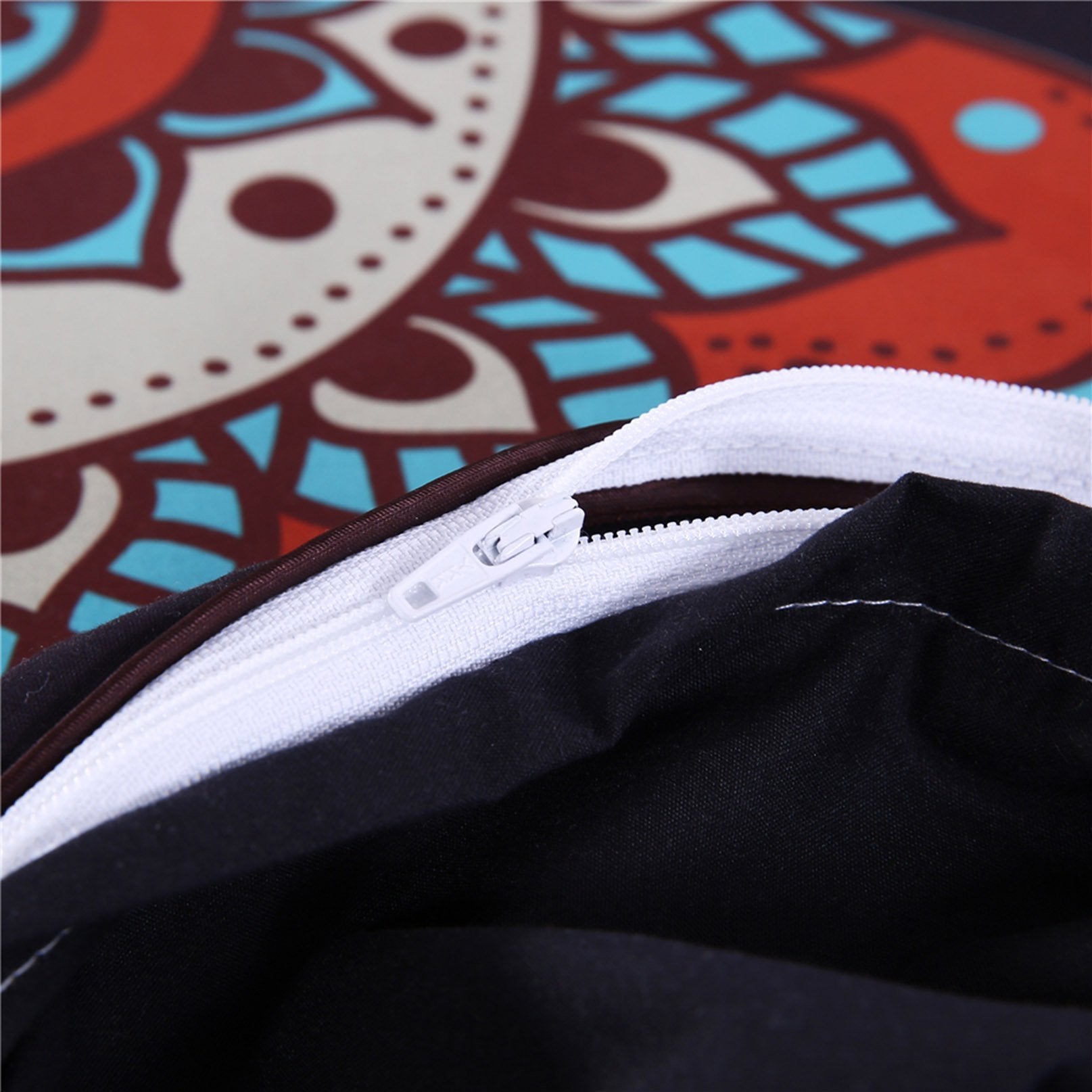 3D Elephant Fruitr 209 Bed Pillowcases Quilt Wallpaper AJ Wallpaper