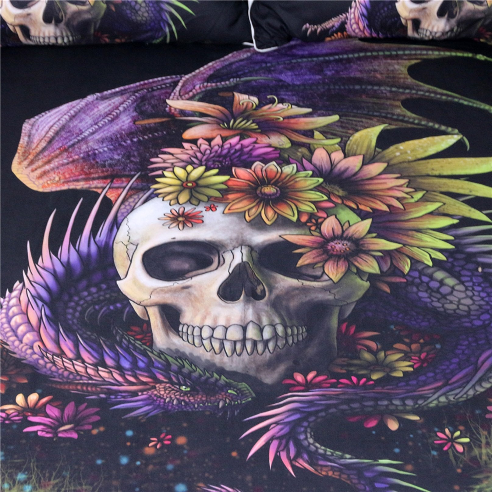 3D Shaped Bone 219 Bed Pillowcases Quilt Wallpaper AJ Wallpaper