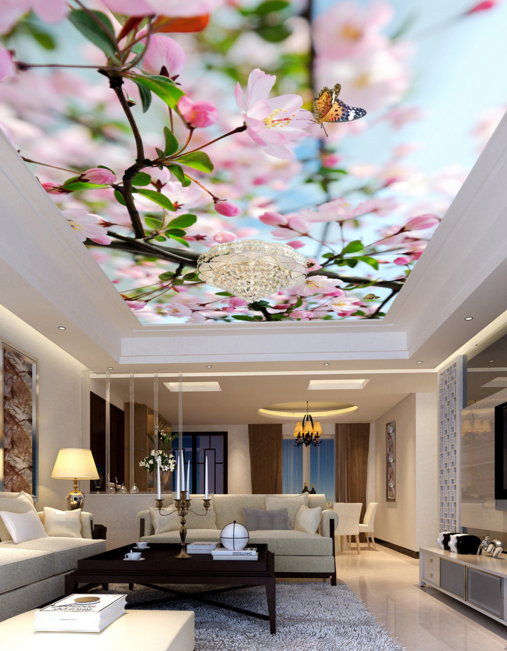 Fresh Peach Blossom Wallpaper AJ Wallpaper 2