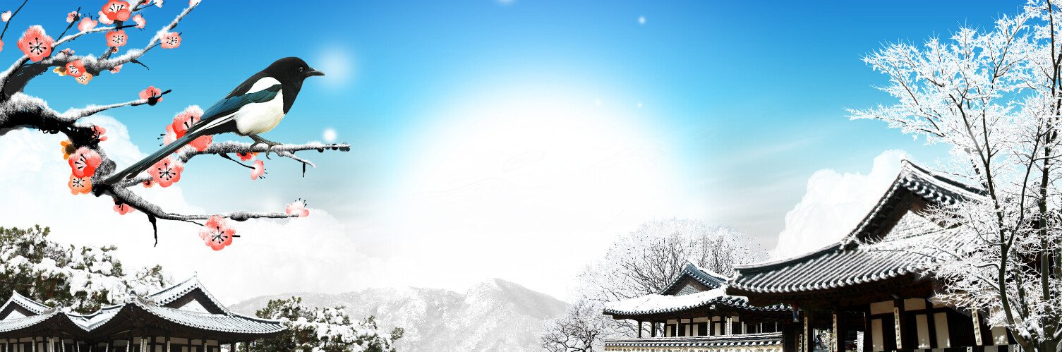 Winter Scenery Wallpaper AJ Wallpaper