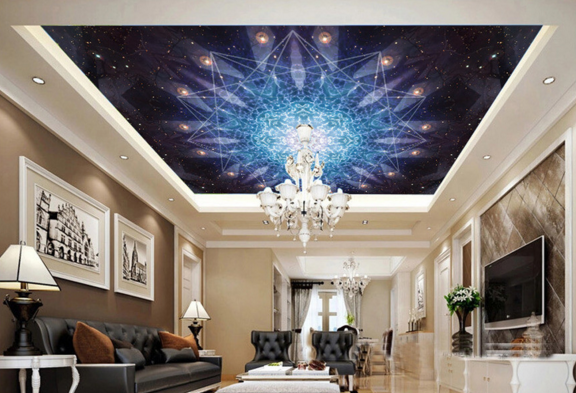 Stars Array Wallpaper AJ Wallpaper 2