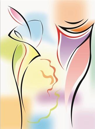 Graceful Flowers 1 Wallpaper AJ Wallpaper