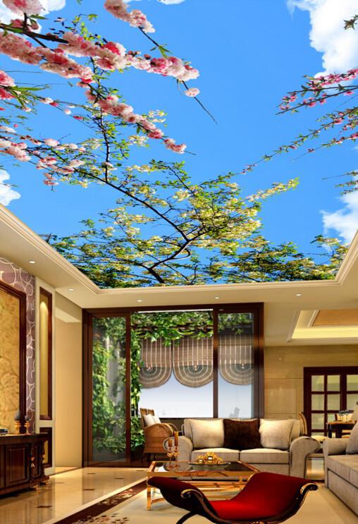 Beautiful Branches Wallpaper AJ Wallpaper 2