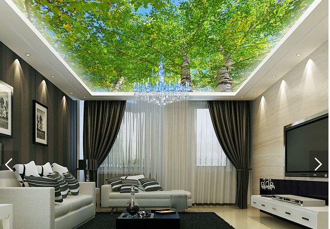 Green Tree Forest 201 Wallpaper AJ Wallpaper