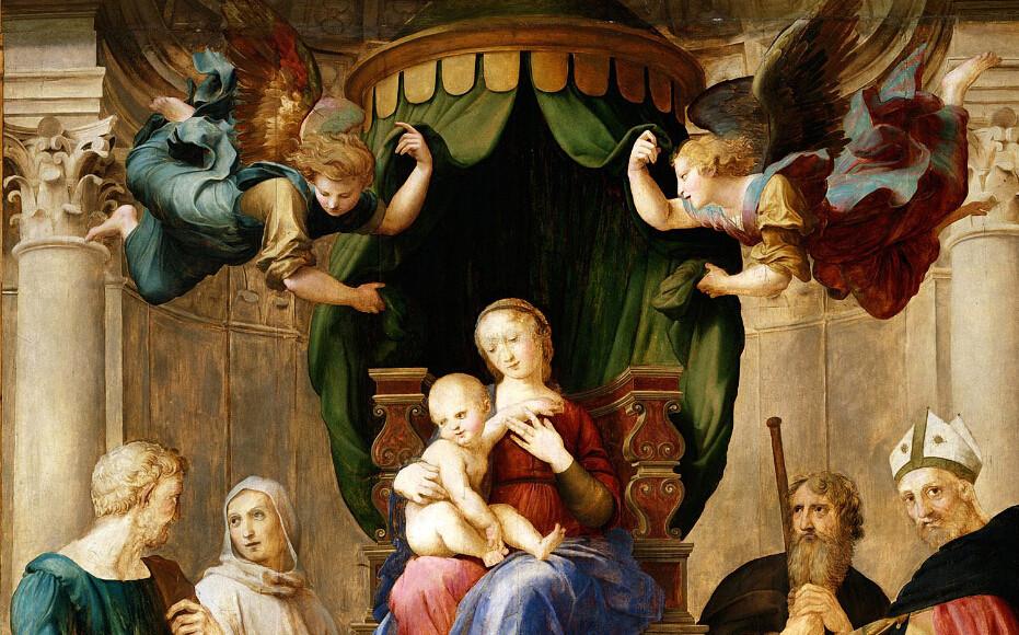 Ancient Painting Wallpaper AJ Wallpaper