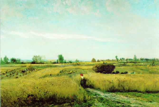 Harvesting Wallpaper AJ Wallpaper