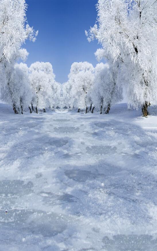 Snow And Ice World 2 Wallpaper AJ Wallpaper